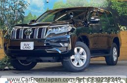 toyota land-cruiser-prado 2021 -TOYOTA--Land Cruiser Prado 3BA-TRJ150W--TRJ150-0135000---TOYOTA--Land Cruiser Prado 3BA-TRJ150W--TRJ150-0135000-