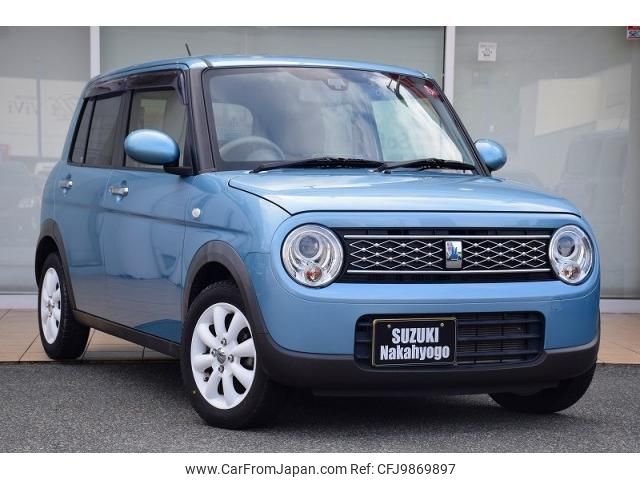 suzuki alto-lapin 2018 quick_quick_DBA-HE33S_HE33S-215001 image 1