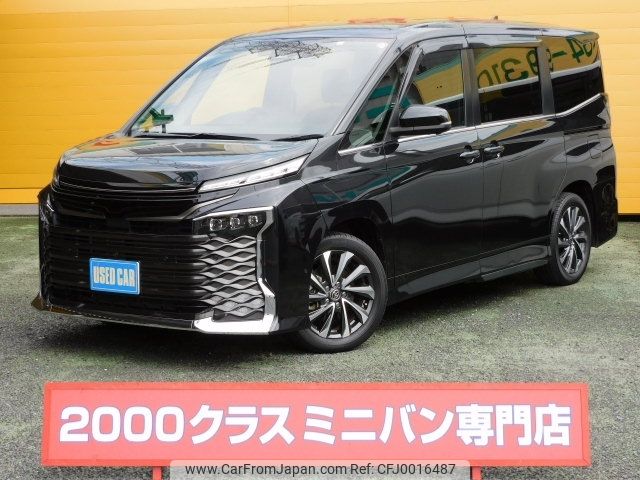 toyota voxy 2023 -TOYOTA--Voxy 6AA-ZWR90W--ZWR90-0095649---TOYOTA--Voxy 6AA-ZWR90W--ZWR90-0095649- image 1