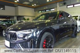 maserati levante 2022 -MASERATI--Maserati Levante 7BA-MLE30--ZN6XU61C00X400494---MASERATI--Maserati Levante 7BA-MLE30--ZN6XU61C00X400494-