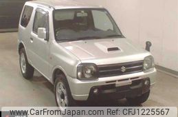 suzuki jimny 2007 -SUZUKI--Jimny JB23W-522379---SUZUKI--Jimny JB23W-522379-