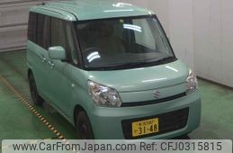 suzuki spacia 2013 -SUZUKI 【新潟 580ﾔ3148】--Spacia MK32S-154400---SUZUKI 【新潟 580ﾔ3148】--Spacia MK32S-154400-