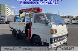 mitsubishi-fuso canter 1984 -MITSUBISHI--Canter FE111Bｶｲ-552248---MITSUBISHI--Canter FE111Bｶｲ-552248-