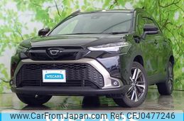 toyota corolla-cross 2023 quick_quick_3BA-ZSG10_ZSG10-1024509