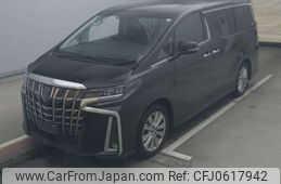 toyota alphard 2021 -TOYOTA--Alphard 3BA-AGH30W--AGH30-9041587---TOYOTA--Alphard 3BA-AGH30W--AGH30-9041587-