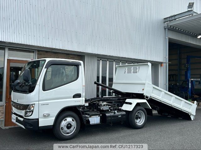 mitsubishi-fuso canter 2025 -MITSUBISHI 【一宮 400ﾜ1855】--Canter FBA60--610634---MITSUBISHI 【一宮 400ﾜ1855】--Canter FBA60--610634- image 1