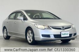 honda civic 2006 -HONDA--Civic DBA-FD1--FD1-1001607---HONDA--Civic DBA-FD1--FD1-1001607-