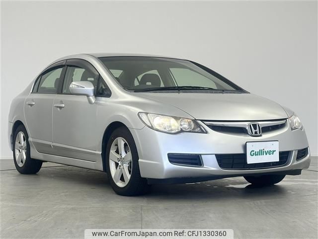 honda civic 2006 -HONDA--Civic DBA-FD1--FD1-1001607---HONDA--Civic DBA-FD1--FD1-1001607- image 1