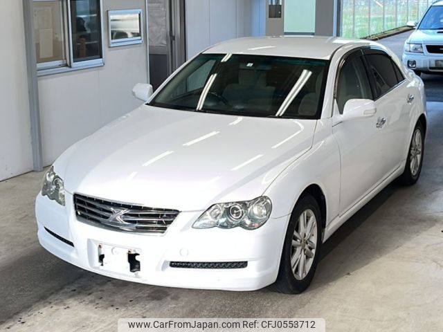 toyota mark-x 2007 -TOYOTA--MarkX GRX120-3042681---TOYOTA--MarkX GRX120-3042681- image 1