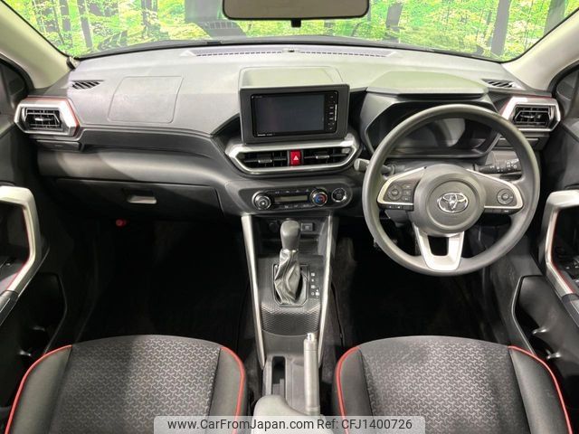 toyota raize 2020 CFJ1400726 image 2