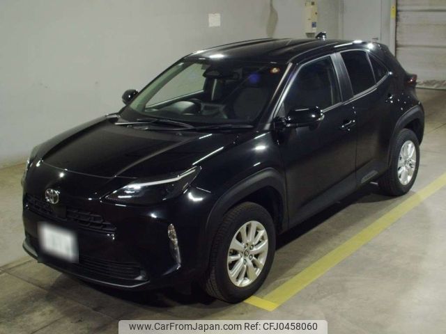 toyota yaris-cross 2024 -TOYOTA 【札幌 306わ5718】--Yaris Cross MXPJ10-2060924---TOYOTA 【札幌 306わ5718】--Yaris Cross MXPJ10-2060924- image 1