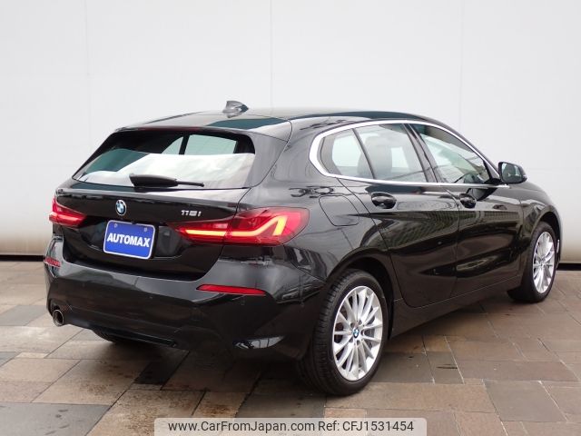 bmw 1-series 2023 CFJ1531454 image 2