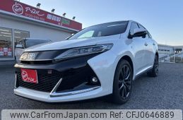 toyota harrier 2019 quick_quick_DBA-ASU65W_ASU65-0005317