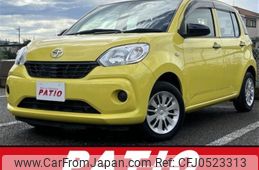 toyota passo 2016 CARSENSOR_JP_AU6078544501