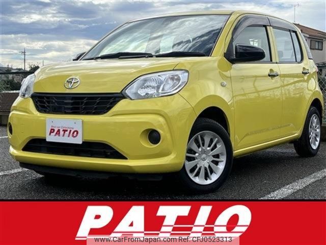 toyota passo 2016 CARSENSOR_JP_AU6078544501 image 1