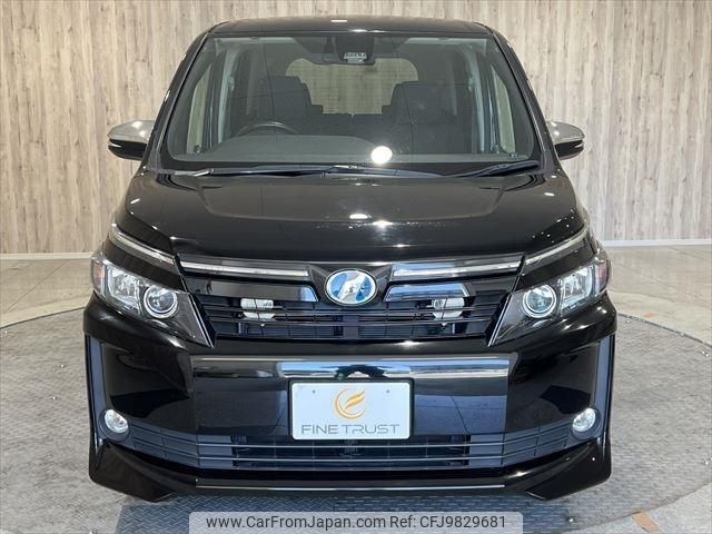 toyota voxy 2016 -TOYOTA--Voxy DAA-ZWR80G--ZWR80-0180971---TOYOTA--Voxy DAA-ZWR80G--ZWR80-0180971- image 2