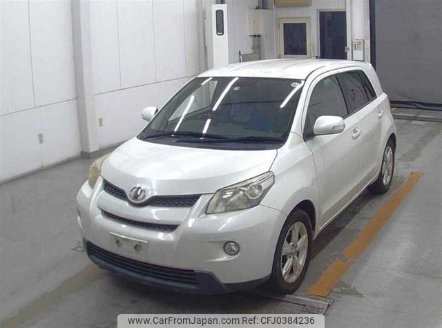 toyota ist 2009 22522 image 2