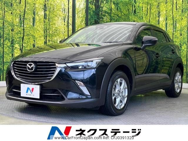 mazda cx-3 2015 -MAZDA--CX-3 LDA-DK5FW--DK5FW-115240---MAZDA--CX-3 LDA-DK5FW--DK5FW-115240- image 1