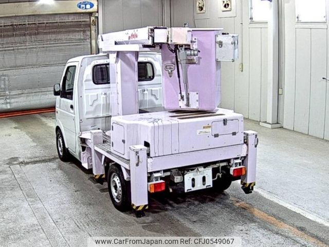 suzuki carry-truck 2010 -SUZUKI--Carry Truck DA63T-689382---SUZUKI--Carry Truck DA63T-689382- image 2