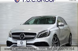 mercedes-benz amg 2016 -MERCEDES-BENZ--AMG CBA-1176052--WDD1760522J444966---MERCEDES-BENZ--AMG CBA-1176052--WDD1760522J444966-