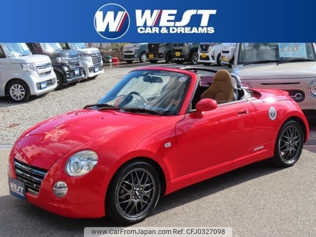 daihatsu copen 2012 quick_quick_ABA-L880K_L880K-0057328 image 1