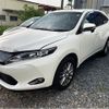 toyota harrier 2014 -TOYOTA--Harrier DBA-ZSU60W--ZSU60-0029477---TOYOTA--Harrier DBA-ZSU60W--ZSU60-0029477- image 1