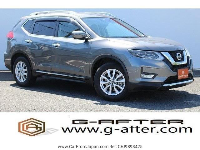 nissan x-trail 2018 quick_quick_DAA-HT32_HT32-153642 image 1