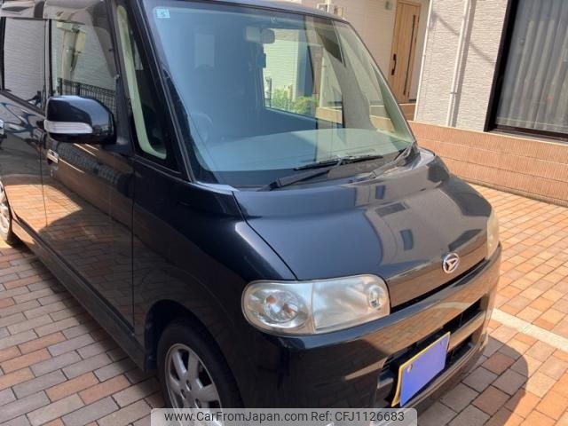 daihatsu tanto 2007 -DAIHATSU--Tanto CBA-L350S--L350S-0283196---DAIHATSU--Tanto CBA-L350S--L350S-0283196- image 2