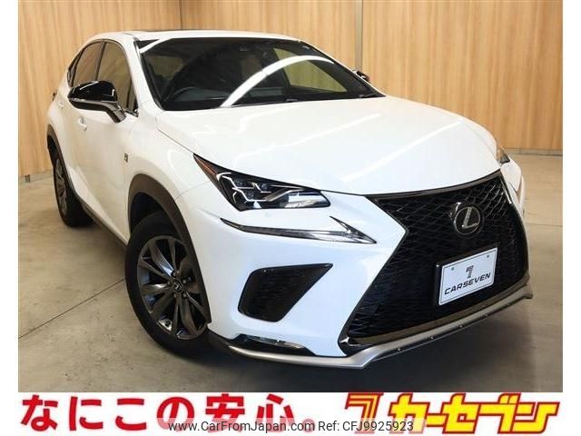 lexus nx 2017 -LEXUS--Lexus NX DBA-AGZ10--AGZ10-1014857---LEXUS--Lexus NX DBA-AGZ10--AGZ10-1014857- image 1