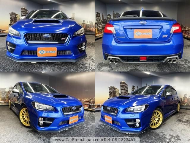 subaru wrx-sti 2014 quick_quick_CBA-VAB_VAB-002756 image 1