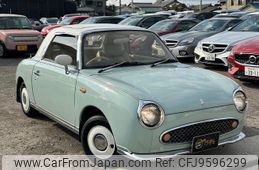 nissan figaro 1991 GOO_JP_700070884830240308006