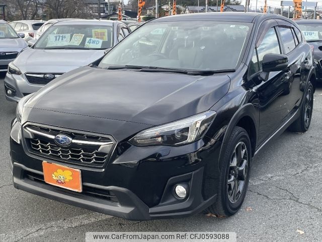 subaru xv 2018 -SUBARU--Subaru XV DBA-GT7--GT7-066383---SUBARU--Subaru XV DBA-GT7--GT7-066383- image 2