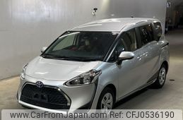 toyota sienta 2021 -TOYOTA--Sienta NHP170G-7254904---TOYOTA--Sienta NHP170G-7254904-