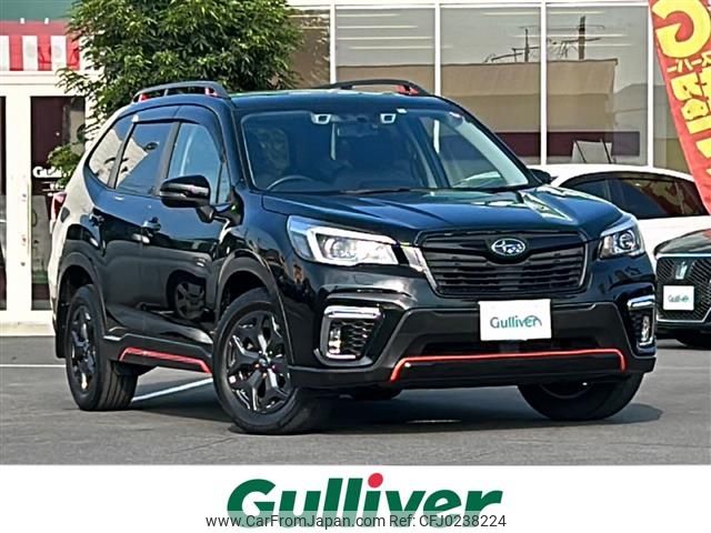 subaru forester 2019 -SUBARU--Forester 5BA-SK9--SK9-029339---SUBARU--Forester 5BA-SK9--SK9-029339- image 1