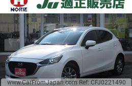 mazda demio 2020 -MAZDA 【名変中 】--MAZDA2 DJLFS--710397---MAZDA 【名変中 】--MAZDA2 DJLFS--710397-