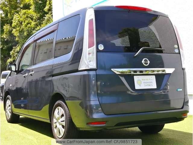 nissan serena 2011 quick_quick_DBA-C26_C26-017426 image 2