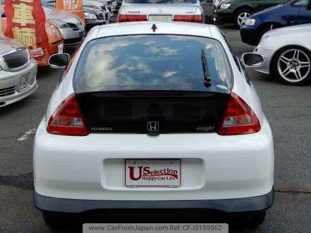 honda insight 2005 -ホンダ--ｲﾝｻｲﾄ ZE1--2000119---ホンダ--ｲﾝｻｲﾄ ZE1--2000119- image 2