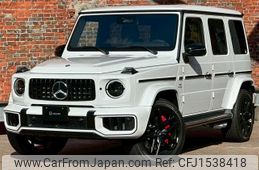 mercedes-benz g-class 2025 CFJ1538418