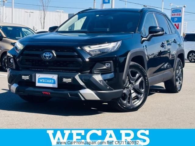 toyota rav4 2022 quick_quick_6AA-AXAH54_AXAH54-5003079 image 1