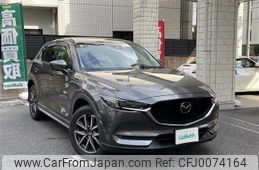 mazda cx-5 2017 -MAZDA--CX-5 LDA-KF2P--KF2P-104063---MAZDA--CX-5 LDA-KF2P--KF2P-104063-