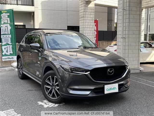 mazda cx-5 2017 -MAZDA--CX-5 LDA-KF2P--KF2P-104063---MAZDA--CX-5 LDA-KF2P--KF2P-104063- image 1