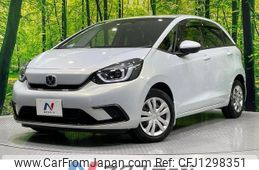 honda fit 2022 -HONDA--Fit 6AA-GR3--GR3-1223255---HONDA--Fit 6AA-GR3--GR3-1223255-