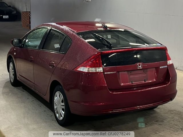 honda insight 2010 -HONDA--Insight ZE2-1213685---HONDA--Insight ZE2-1213685- image 2