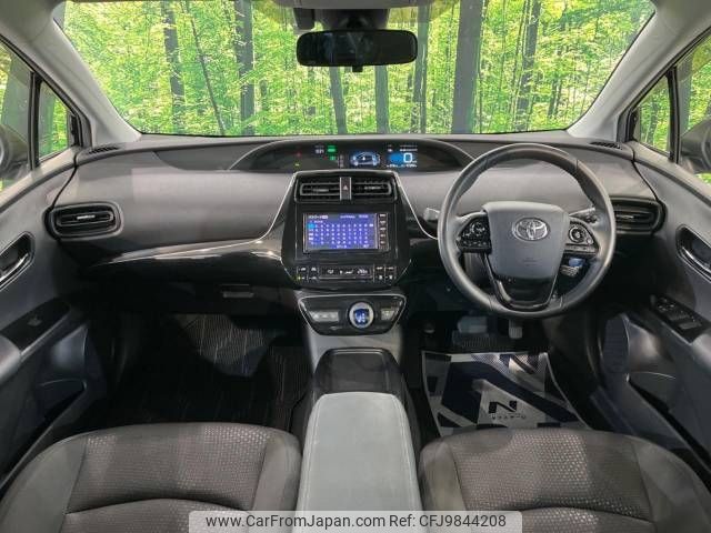 toyota prius 2019 -TOYOTA--Prius DAA-ZVW51--ZVW51-6120187---TOYOTA--Prius DAA-ZVW51--ZVW51-6120187- image 2