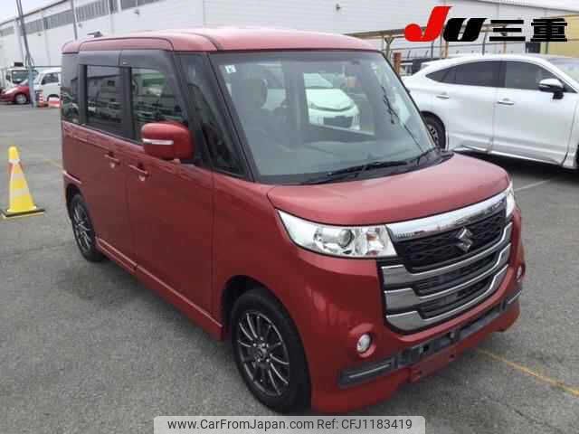 suzuki spacia 2017 -SUZUKI 【後日 】--Spacia MK42S-631073---SUZUKI 【後日 】--Spacia MK42S-631073- image 1
