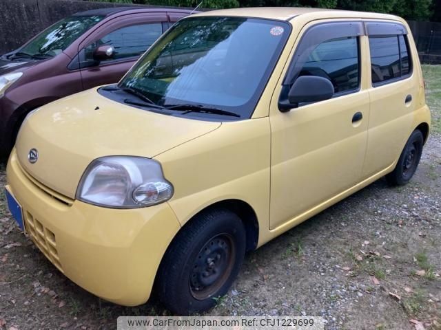 daihatsu esse 2010 -DAIHATSU--Esse DBA-L235S--L235S-2021837---DAIHATSU--Esse DBA-L235S--L235S-2021837- image 1