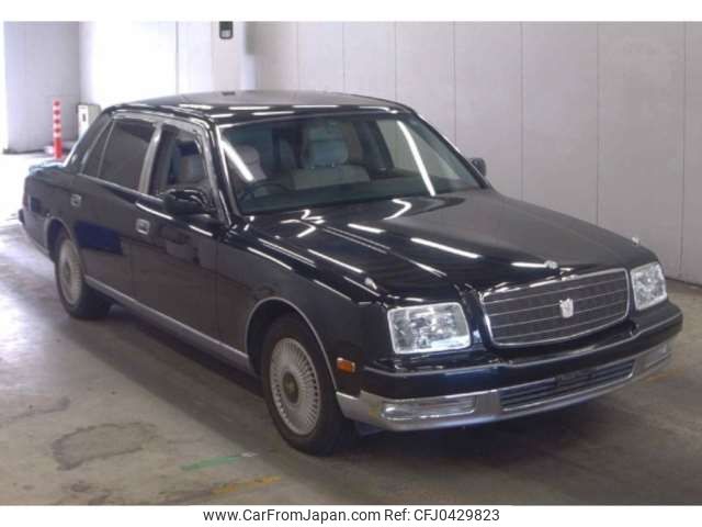 toyota century 2005 -TOYOTA--Century DBA-GZG50--GZG50-0007524---TOYOTA--Century DBA-GZG50--GZG50-0007524- image 1