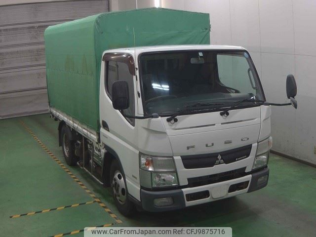 mitsubishi-fuso canter 2012 -MITSUBISHI--Canter FDA00--505056---MITSUBISHI--Canter FDA00--505056- image 1