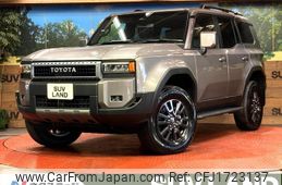 toyota toyota-others 2024 CFJ1723137