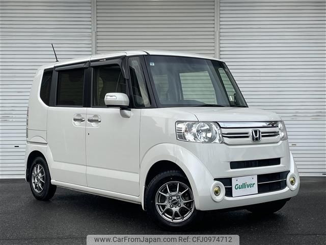 honda n-box 2017 -HONDA--N BOX DBA-JF1--JF1-1934986---HONDA--N BOX DBA-JF1--JF1-1934986- image 1